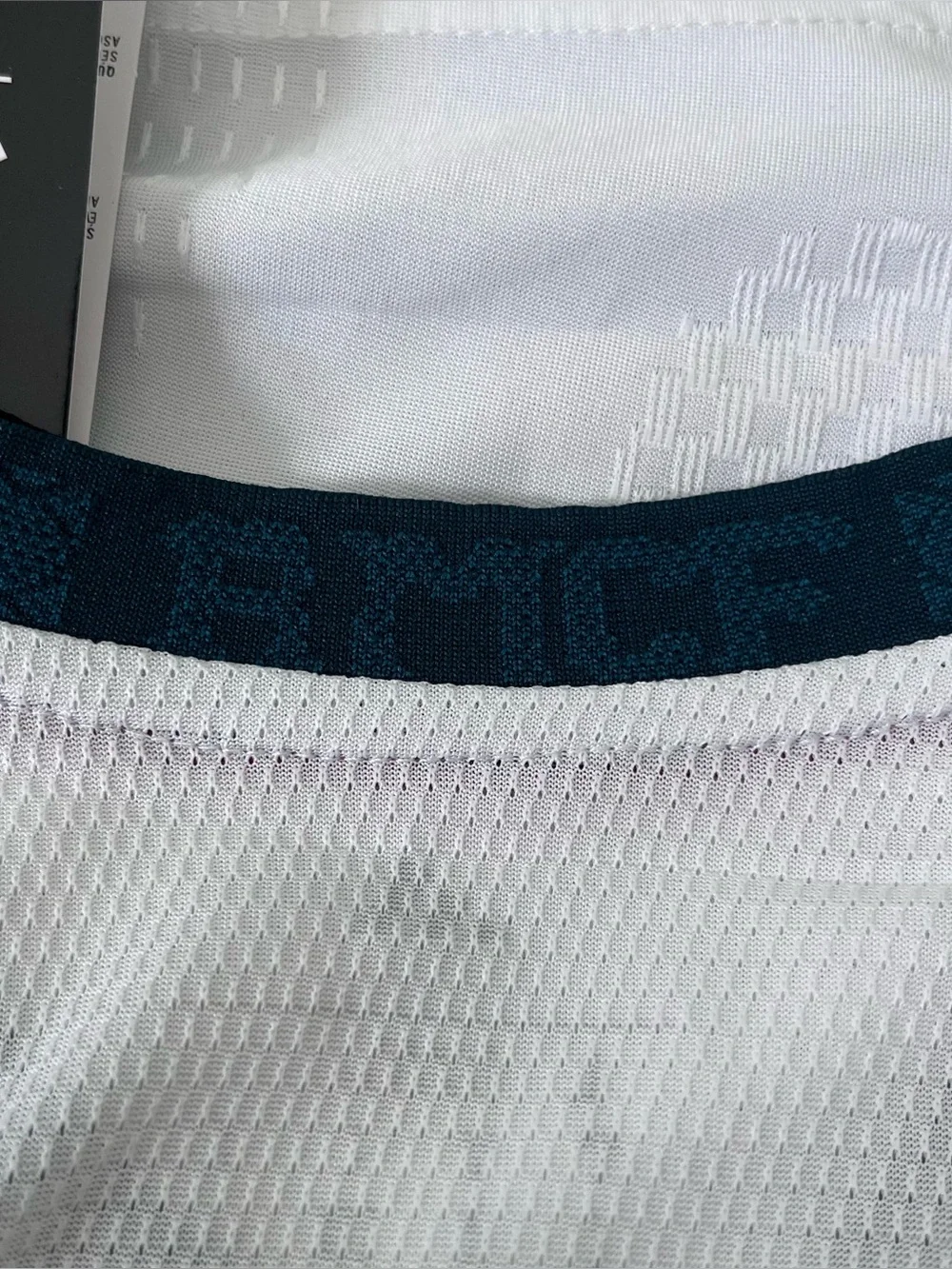 C. ESPÍ 19 REAL MADRID 26/27 HOME PLAYER VERSION JERSEY (L)